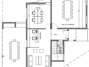 COMPLEJO DE OFICINAS EN VENTA SAN LORENZO CHICO