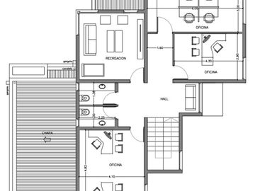 COMPLEJO DE OFICINAS EN VENTA SAN LORENZO CHICO