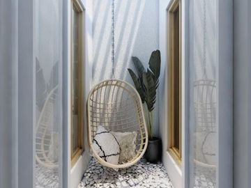 Rumah impian design jepang di bandung