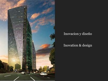 Condominio con terraza de 24 m2 vista al bosque de Chapultepec, cuarto de servic