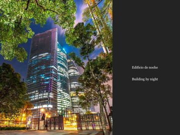 Condominio con terraza de 24 m2 vista al bosque de Chapultepec, cuarto de servic