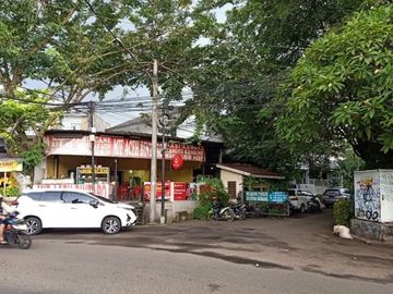 Rumah Strategis Cocok Untuk Usaha di Sektor 9 Maleo Bintaro 8459