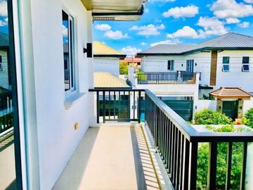 Furnished House with 4 bedroom and swimming pool for rent in Angeles City