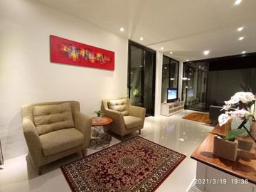 Rumah Sleman Mewah Full Furnished di Jalan Kaliurang
