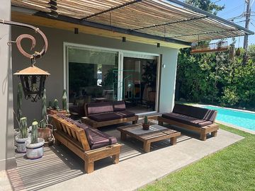 Casa en venta en Las Condes