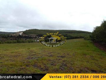 Quinta Hacienda de venta en La Jarata - Vía a Loja – código:11763