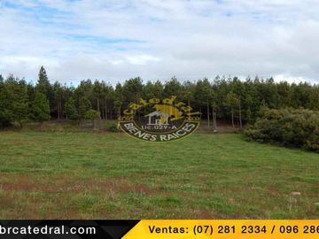 Quinta Hacienda de venta en La Jarata - Vía a Loja – código:11763