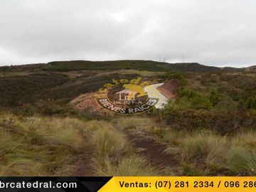 Quinta Hacienda de venta en La Jarata - Vía a Loja – código:11763