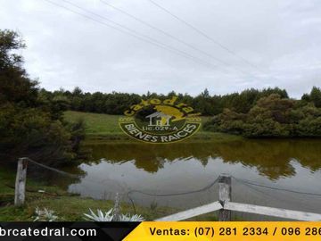 Quinta Hacienda de venta en La Jarata - Vía a Loja – código:11763