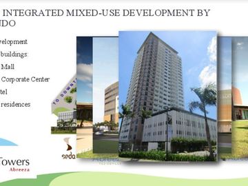 Studio Avida Towers Abreeza