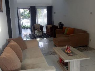 Rumah Sidoarjo Citra Harmoni Trosobo D Sepanjang Taman MURAH