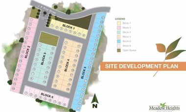 Meadow Heights Residences Affordable House and Lot in Quezon