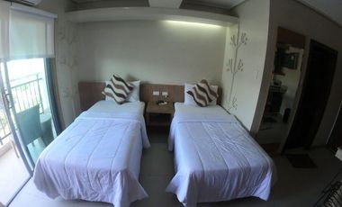 Studio Unit For rent near Velez Hospital, Chong Hua, V. Sotto Hospital, Chong Hua & Cebu Doctors' Hospital