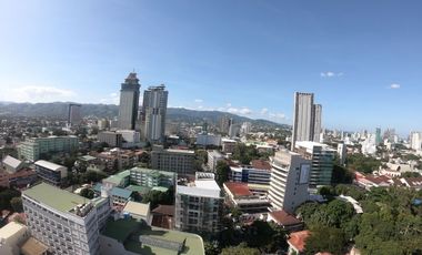 Studio Unit For rent near Velez Hospital, Chong Hua, V. Sotto Hospital, Chong Hua & Cebu Doctors' Hospital
