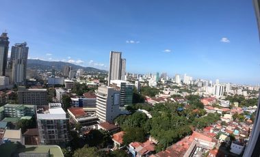 Studio Unit For rent near Velez Hospital, Chong Hua, V. Sotto Hospital, Chong Hua & Cebu Doctors' Hospital