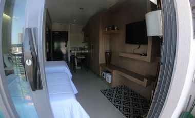 Studio Unit For rent near Velez Hospital, Chong Hua, V. Sotto Hospital, Chong Hua & Cebu Doctors' Hospital