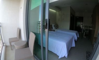 Studio Unit For rent near Velez Hospital, Chong Hua, V. Sotto Hospital, Chong Hua & Cebu Doctors' Hospital