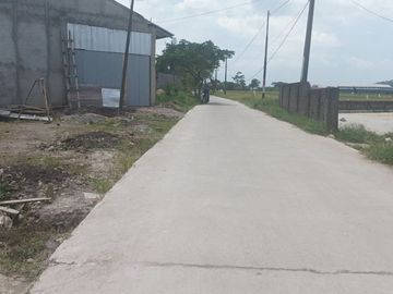 Kapling Tanah Dekat RSUD AlIhsan BDG 1 Jtan/m2 Nyicil 12X