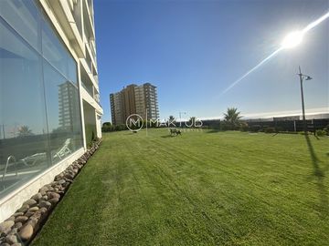 Departamento en venta de 1 dorm. en Costa de Montemar