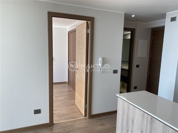 Departamento en venta de 1 dorm. en Costa de Montemar