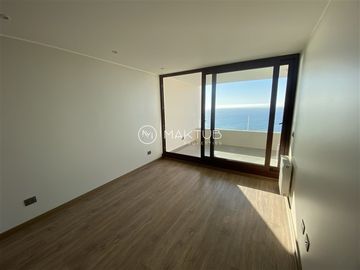 Departamento en venta de 1 dorm. en Costa de Montemar