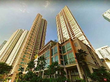 ROCKWELL JOYA South 1BR for Sale in Makati, 60m2 w/ parking