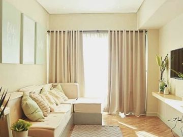 ROCKWELL JOYA South 1BR for Sale in Makati, 60m2 w/ parking