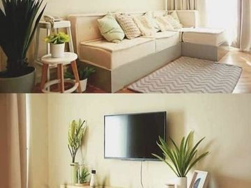 ROCKWELL JOYA South 1BR for Sale in Makati, 60m2 w/ parking