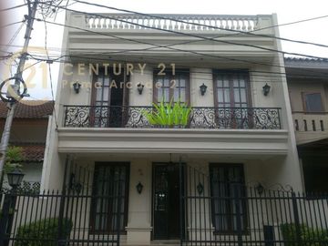 Rumah Baru Fully Furnish Design Modern di Pondok Indah 5521