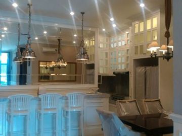 Rumah Baru Fully Furnish Design Modern di Pondok Indah 5521