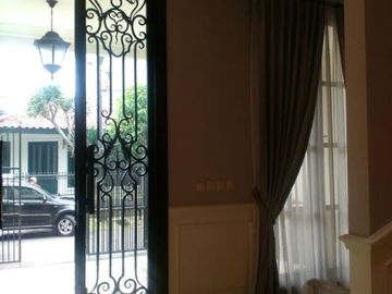Rumah Baru Fully Furnish Design Modern di Pondok Indah 5521