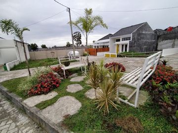 Sejuk dan Dingir Rumah di Cihanjuang bandung Utara dekat Cisarua Lembang Cash 438 juta