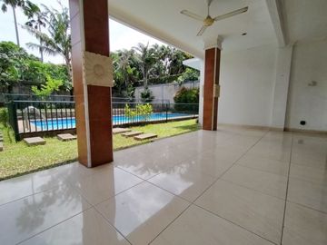 For Rent Single House at Kemang & Condition Semi Furnished HSE-A0426