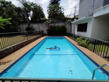 For Rent Single House at Kemang & Condition Semi Furnished HSE-A0426