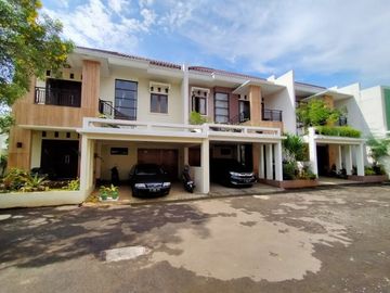For Rent Single House at Kemang & Condition Semi Furnished HSE-A0426