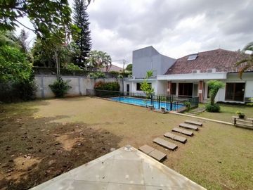For Rent Single House at Kemang & Condition Semi Furnished HSE-A0426