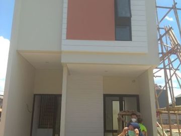 Rumah terbaru Pinang Ranti dekat Bandara Halim TMII & Tol
