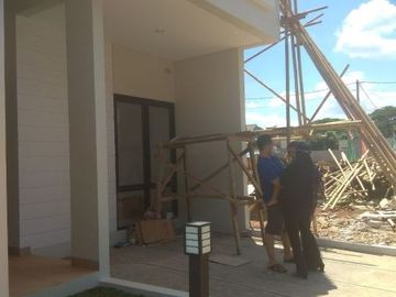 Rumah terbaru Pinang Ranti dekat Bandara Halim TMII & Tol