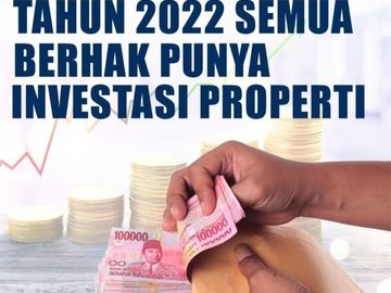 Tahun 2022 Semua Orang Harus Punya Investasi Villa di Puncak Cipanas