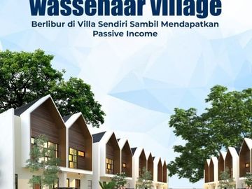 Tahun 2022 Semua Orang Harus Punya Investasi Villa di Puncak Cipanas