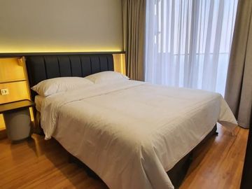 Disewakan Apartemen Sudirman Hill - Type 2BR & Furnished By Sava Jakarta APT-A3358