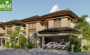 High-End House and Lot for Sale in Cebu City