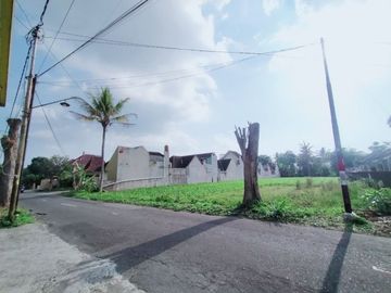 Tanah Pekarangan Siap Balik Nama di Ngalangan, Mangku Jalan
