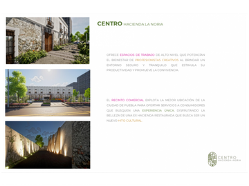 Local Pre Venta Hacienda La Noria Barrio Gastronómico Disponible 2