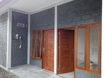 Rumah Konsep Joglo Modern Di Utara Candi Prambanan Yogyakarta