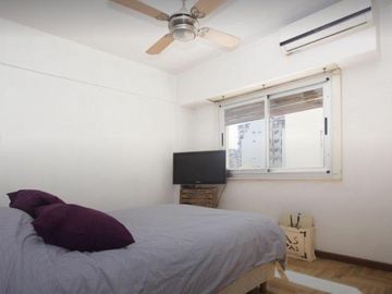SE VENDE DEPARTAMENTO 3 AMBIENTES - RECOLETA