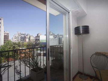 SE VENDE DEPARTAMENTO 3 AMBIENTES - RECOLETA