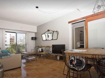 SE VENDE DEPARTAMENTO 3 AMBIENTES - RECOLETA