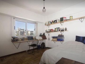 SE VENDE DEPARTAMENTO 3 AMBIENTES - RECOLETA