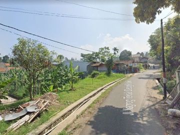 Tanah Bandung Cilengkrang SHM 800rb per meter